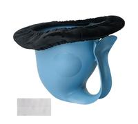 Apprentissage pour laisser la couche pour enfant | En forme de mignon portable et antidérapant, Urinaux de voyage pour jeunes, pour la maison, les voyages, l'extérieur, la salle de bain, les