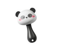 Apprentissage Précoce Panda Forme De Hochet Toy Pour Bébé 0 À 3 Mois Maracas Sensoriels Pour La Coordination Des Yeux Hands Amélioration Des Compétences Parent Interaction Child Interaction