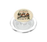Apprentissage Quotidien des Animaux de la forêt PopSockets PopGrip pour MagSafe