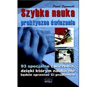 Apprentissage rapide - Exercices pratiques - Practische Übungen - Paweł Sygnowski (Ratgeber auf Polnisch)