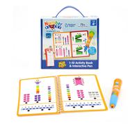Apprentissage Ressources Chaud Pois Numberblocks 110 Activité Livre & Interactif