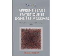 Apprentissage statistique et données massives - Myriam Maumy-Bertrand - Technip - broché - Etude