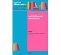 Apprentissages numériques, grande section de maternelle