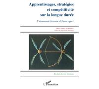 Seiffert – Apprentissages, stratégies et compétitivité – L'étonnante histoire d'Eurocopter – Broché