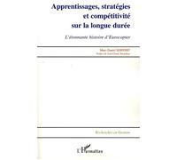 Seiffert – Apprentissages, stratégies et compétitivité – L'étonnante histoire d'Eurocopter – Broché