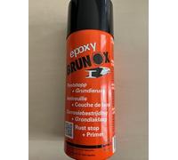 Apprêt anti-rouille 6 x 400 ml Brunox Epoxy