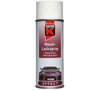 Bombe de peinture - Apprêt - Primaire pour peinture fluo - Blanc - Auto K