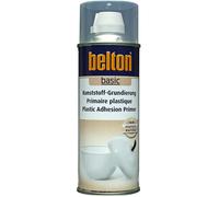 Belton – Primaire plastique aérosol – Prétraitement des plastiques – 400 ml
