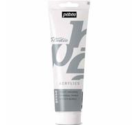Pébéo – Studio Acrylics Gesso – Sous-couche acrylique blanc 250 ml