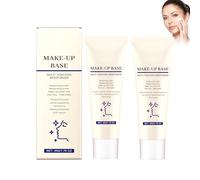 Apprêt De Maquillage Pour Pores, Crème Pré-Maquillage Hydratante Et Protectrice, Minimise Les Pores - Comble Les Rides, Adoucit Les Pores - Remplissage Des Pores Pour Un Teint