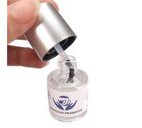 Apprêt de Ruban adhésif - 10 ML - pour Voiture - Double Face - Adhérence immédiate - Maintien pour emblèmes, Autocollants muraux, moulures