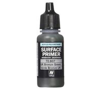 Apprêt de surface autonivelant en polyuréthane à base d'eau Vallejo, finition ma