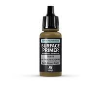 Apprêt de surface autonivelant en polyuréthane à base d'eau Vallejo, finition ma