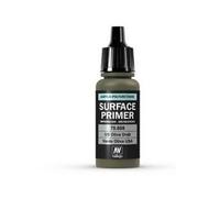 Vallejo Model Air Acrylic Aérographe Acrylique 70608 Surface Primer US Olive
