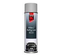 Apprêt de voiture 633 001 Spray 500 ml Gris