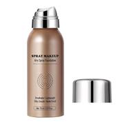 Apprêt en spray | 70 ml - Correcteur pour le visage avec couverture complète | Vaporisateur de maquillage | Concealer portable - de teint durable pour femme, événements en plein air, fêtes