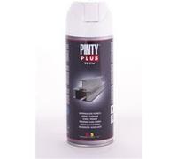 Apprêt en spray pour le fer aérosol 400ml blanc - pinty plus