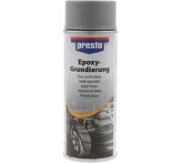 Apprêt - Epoxy - Gris - Anticorrosion - Acier, alu, plastique - Presto - 400ml