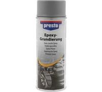 Presto Apprêt Epoxy - Anticorrosion pour acier, alu et plastique - 400 ml Gris