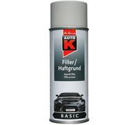 Apprêt et sous couche avant peinture - K-Apprêt - Gris - 400ml - Aérosol - Finition parfaite