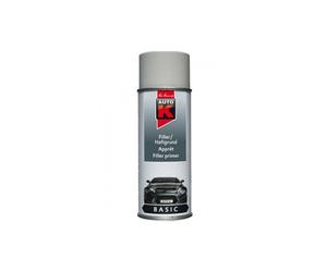 Apprêt/Filler - REPARAUTOS - Gris - 150 ml - Universel - Facile à poncer