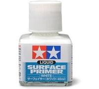 Apprêt Liquide Blanc - Tamiya G