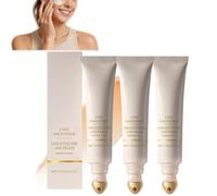 Apprêt lissant pour la peau et le tonification des événements, Line Smoother Fine Line Blurring Filler, Pores & Line Blurring Wrinkles Primer, Eye Face Primer Lift Cream, Line Smoother Targeted Line