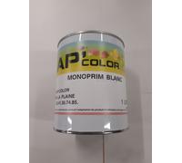 APPRÊT MONOPRIM BLANC 1L - GAP COLOR - 10700001