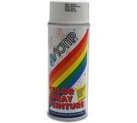 Motip – Apprêt peinture Primer Déco universel glycéro blanc – Aérosol 400 ml (01611)