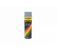 APPRET PEINTURE MOTIP PRIMER PRO UNIVERSEL GRIS (AEROSOL-BOMBE 500 ml) (04054)