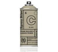 Apprêt peinture vélo Spray.Bike pour cadre carbone ( Transparent )