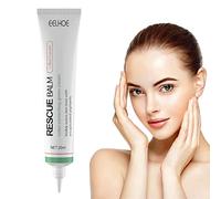 Apprêt pour le visage 20 ml, baume correcteur de rougeurs | Masque vert pour les rougeurs, les pores et les imperfections, crée un maquillage naturel léger et soyeux, convient à toutes les peaux