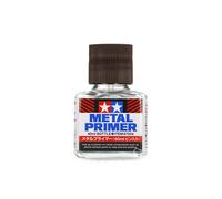 Tamiya Apprêt métal transparent 40 ml Réf. 87204