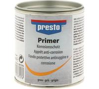 Apprêt - Primaire - Anti-Corrosion - Gris - Pour Métal - Presto - Pot De 200ml Gris