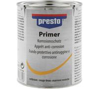 Apprêt - Primaire - Anti-corrosion - Rouge-brun - Pour métal - Presto - Pot de 7