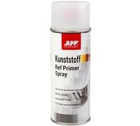 AUTO-PLAST PRODUKT APP Kunstoff Ref Primer Spray | Apprêt pour plastiques | Bombe appret plastique | Transparent | 400 ml