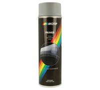 Motip Bombe de peinture Apprêt M04054 – Gris 500 ml – Auto/Moto/Scooter