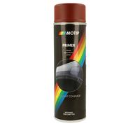 Motip Apprêt en spray 04055 – Rouge – 500 ml