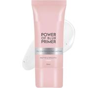 Apprêt RV Power of Blur | Léger et à base de silicone | Finition mate et contrôle de l'huile | Infusé avec de la vitamine A et E | Imperméable et lissant | Apprêt longue durée | 30 ml