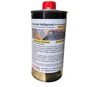 Apprêt universel 0,5 L pour bandes de bitume - Résine - Transparent
