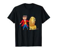 Apprivoiser Le Lion T-Shirt