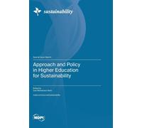 Approach And Policy In Higher Education For Sustainability
