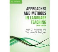 Approaches and Methods in Language Teaching by Theodore S. Rodgers Jack C Richards (Auteur)