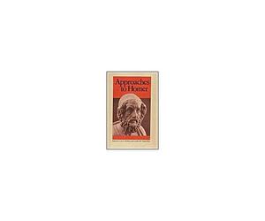 Approaches To Homer