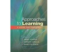 Approaches To Learning