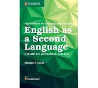 Approaches To Learning And Teaching English As A Second Language