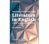 Approaches to Learning and Teaching Literature in English
