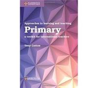 Approaches to Learning and Teaching Primary by Tony Cotton Tony Cotton (Auteur)