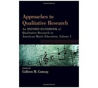 Approaches To Qualitative Research