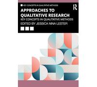 Approaches to Qualitative Research
